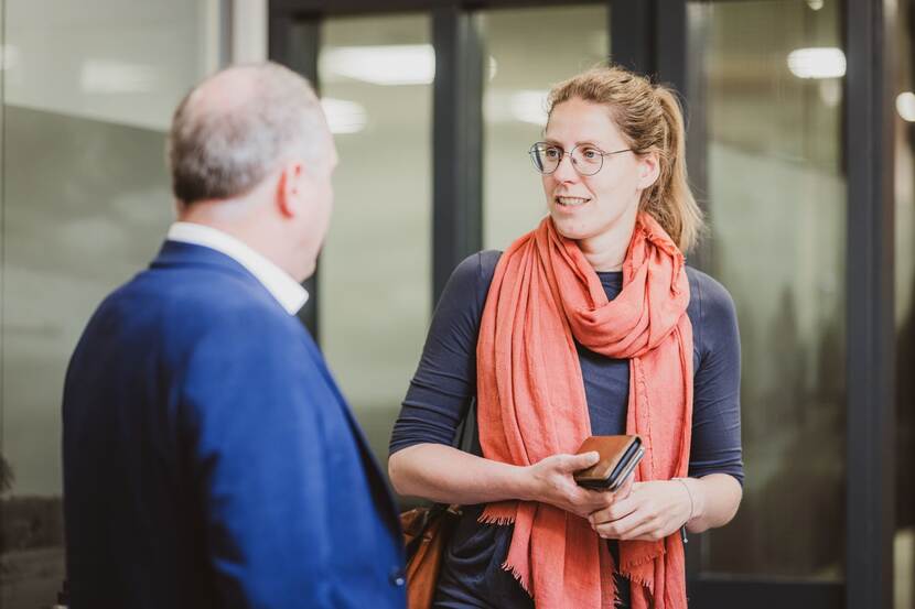 Foto Leonie Wijnholds